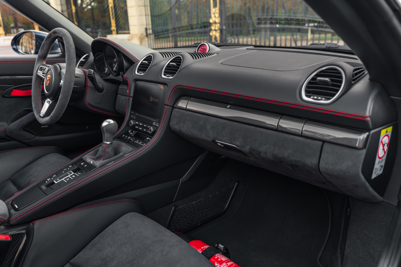 2019 Porsche 718 Spyder, 11/20