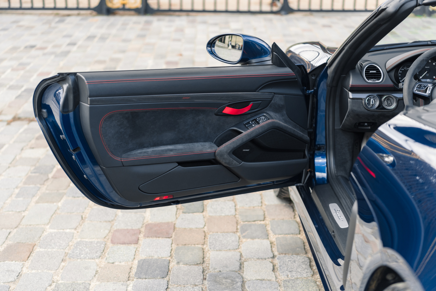 2019 Porsche 718 Spyder, 15/20