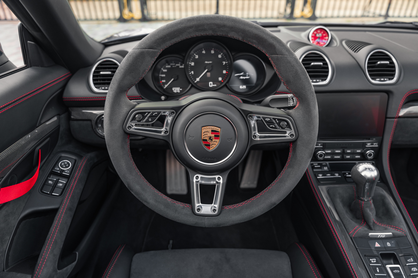 2019 Porsche 718 Spyder, 17/20