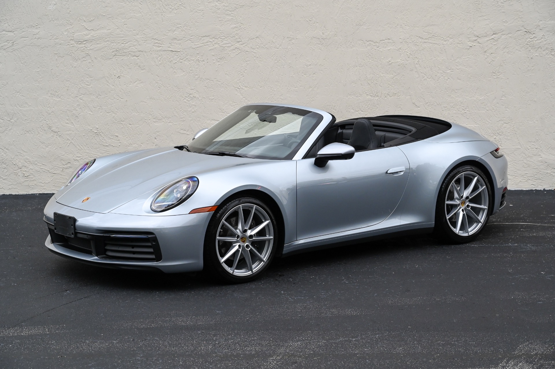 2022 Porsche 911 Carrera