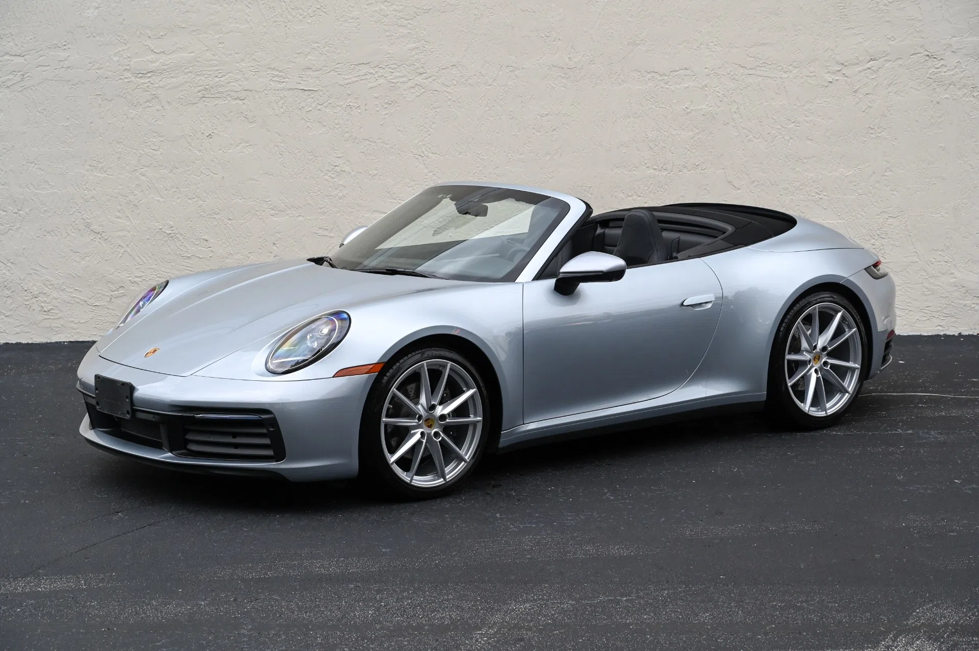 2022 Porsche 911 Carrera