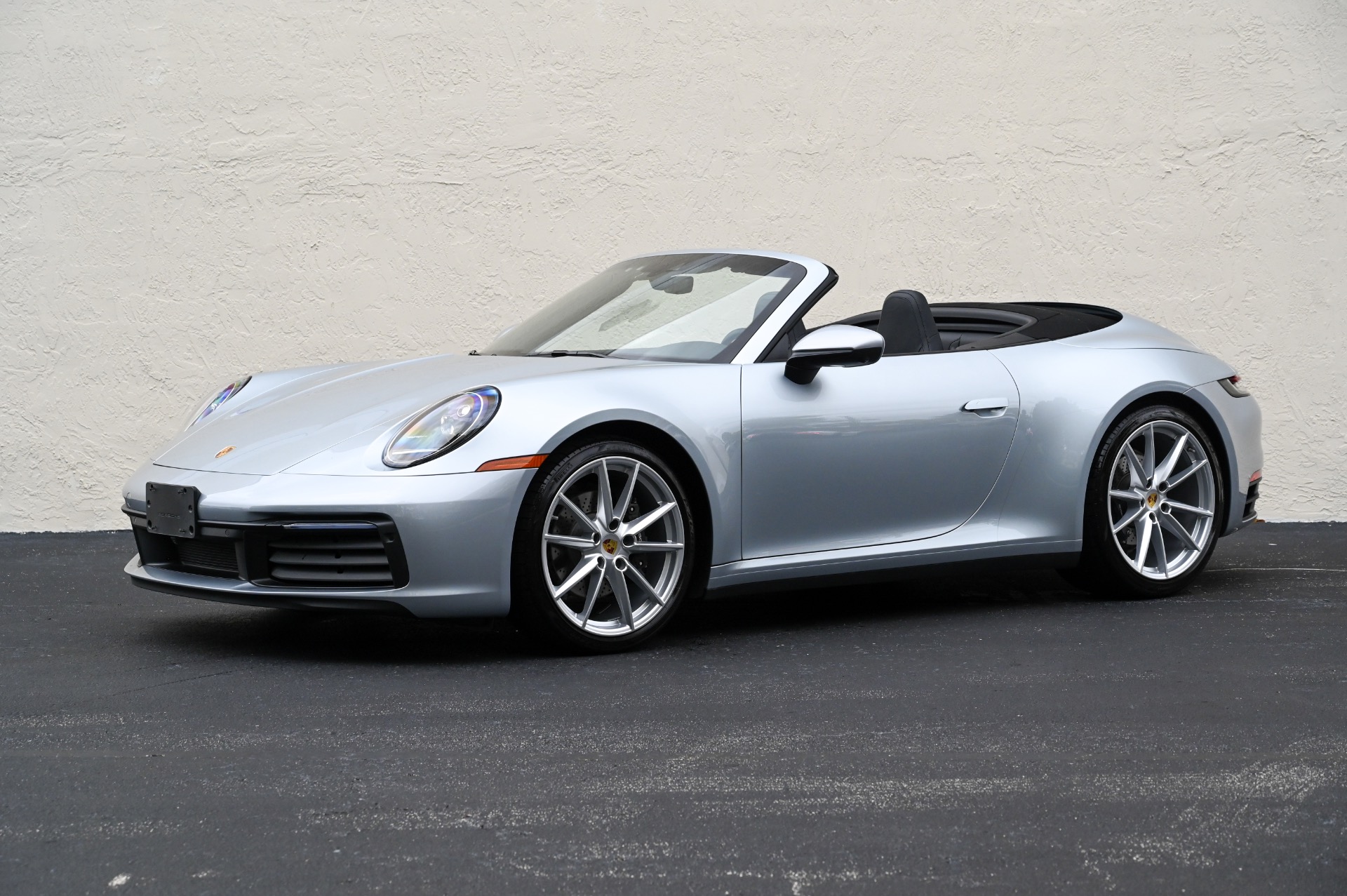 2022 Porsche 911 Carrera, 2/20