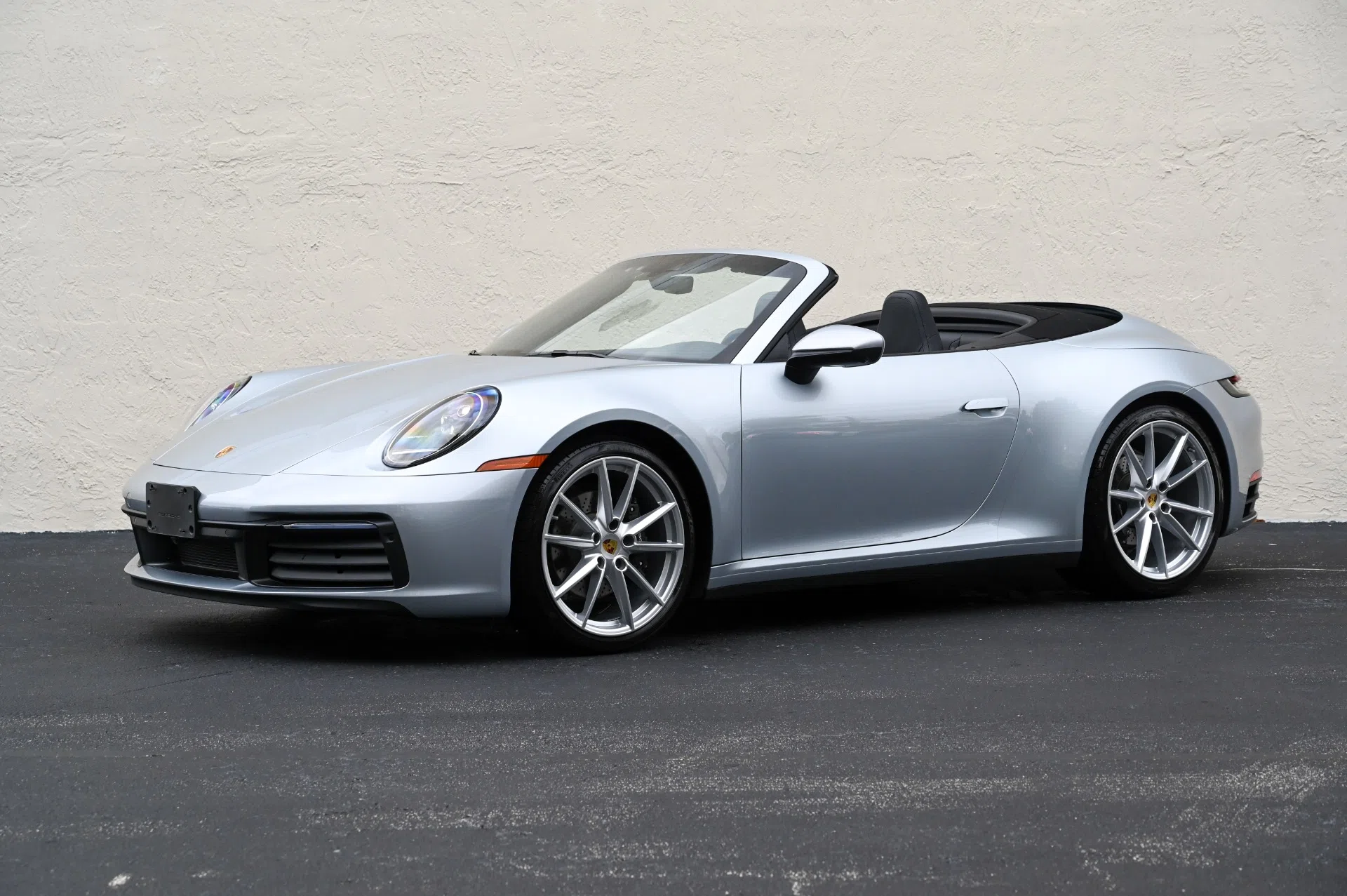 2022 Porsche 911 Carrera for sale, exterior