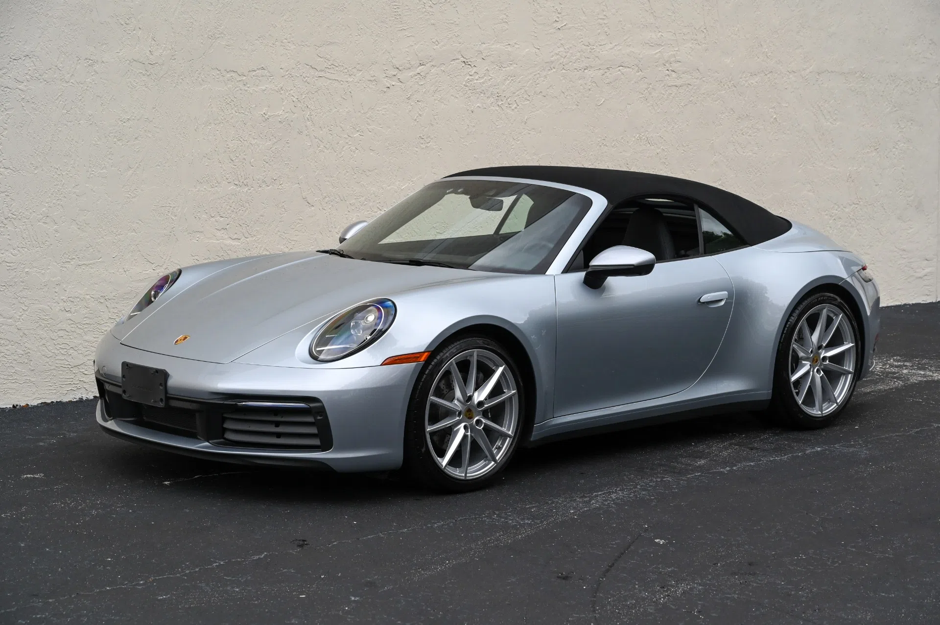 2022 Porsche 911 Carrera for sale, exterior