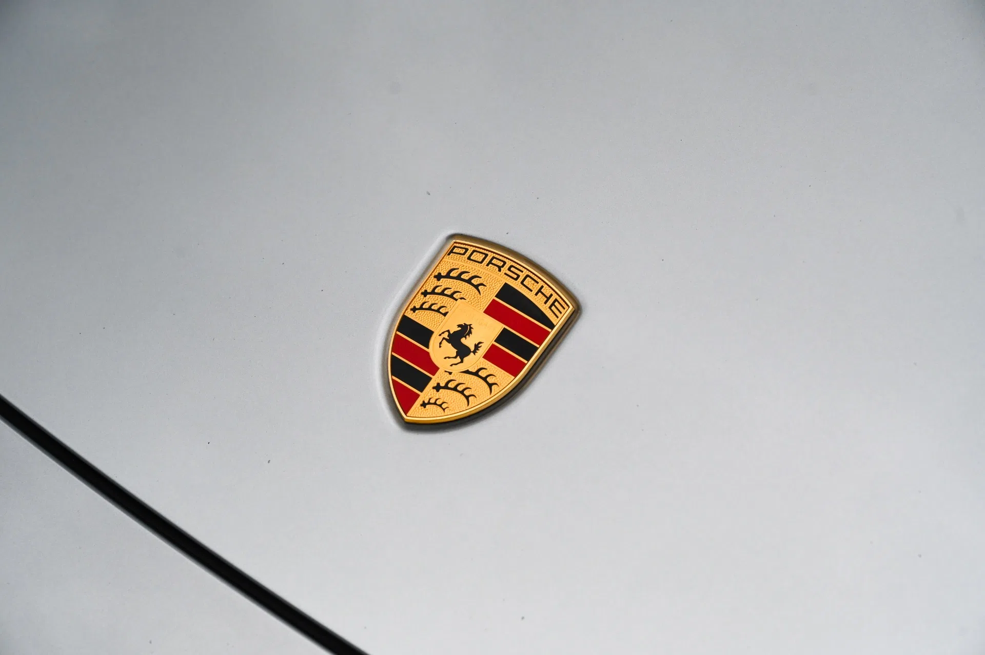 2022 Porsche 911 Carrera, detail