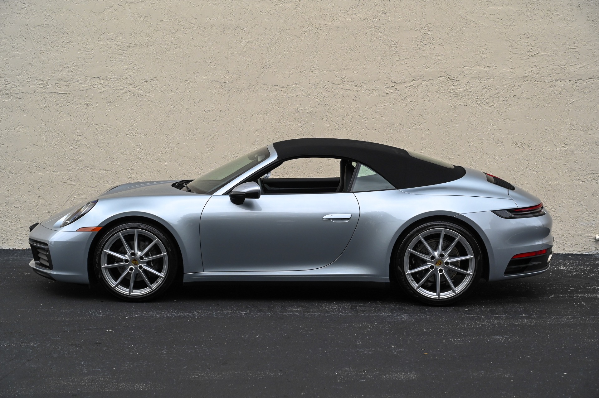 2022 Porsche 911 Carrera, 9/20
