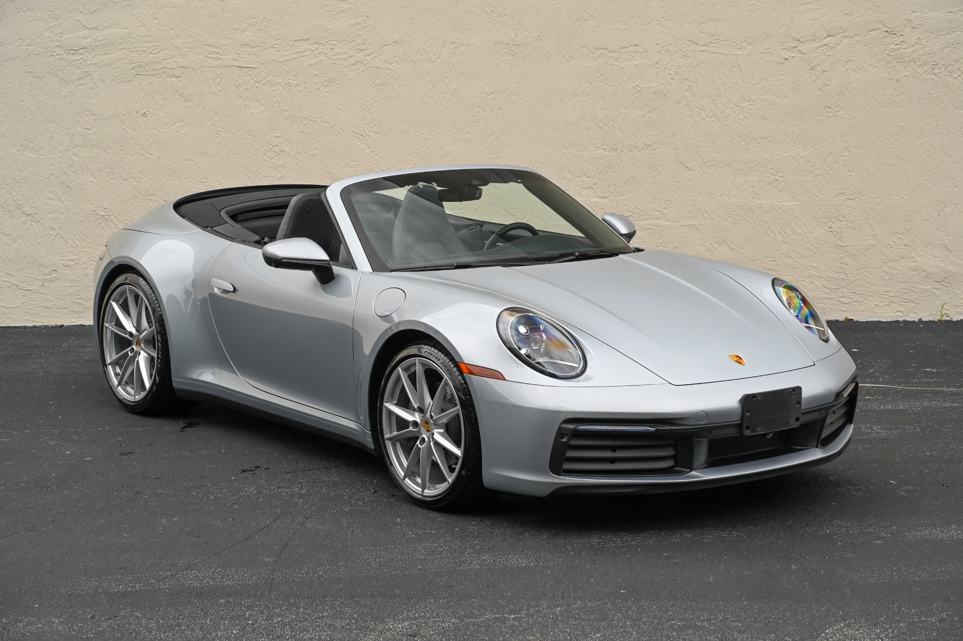 2022 Porsche 911 Carrera, 10/20