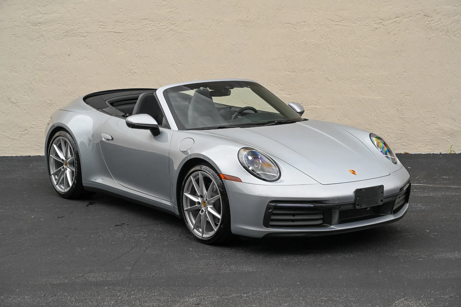 2022 Porsche 911 Carrera for sale, exterior