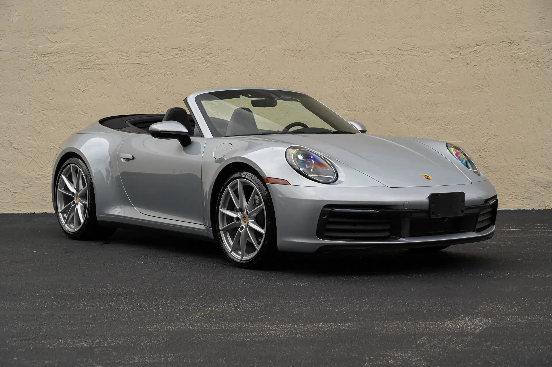 2022 Porsche 911 Carrera for sale, exterior