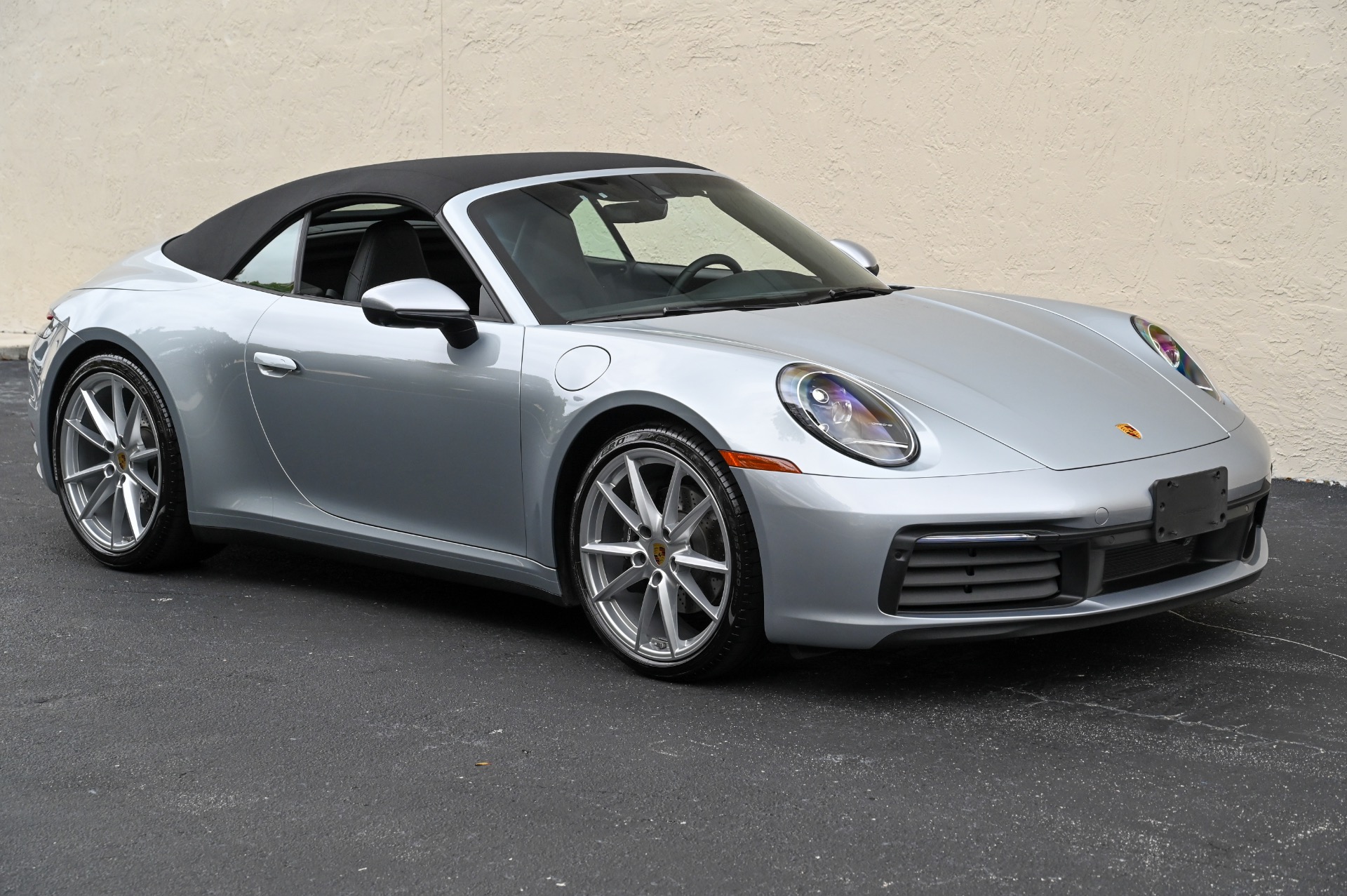2022 Porsche 911 Carrera, 12/20