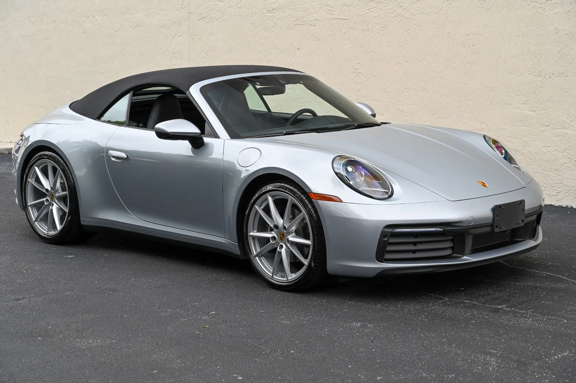 2022 Porsche 911 Carrera for sale, exterior