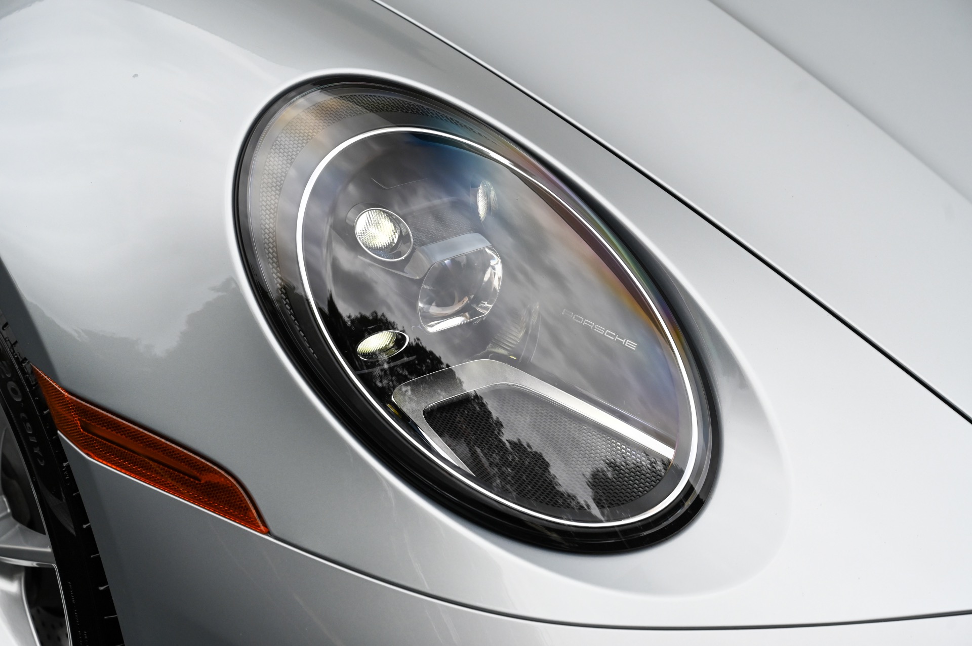 2022 Porsche 911 Carrera, 13/20
