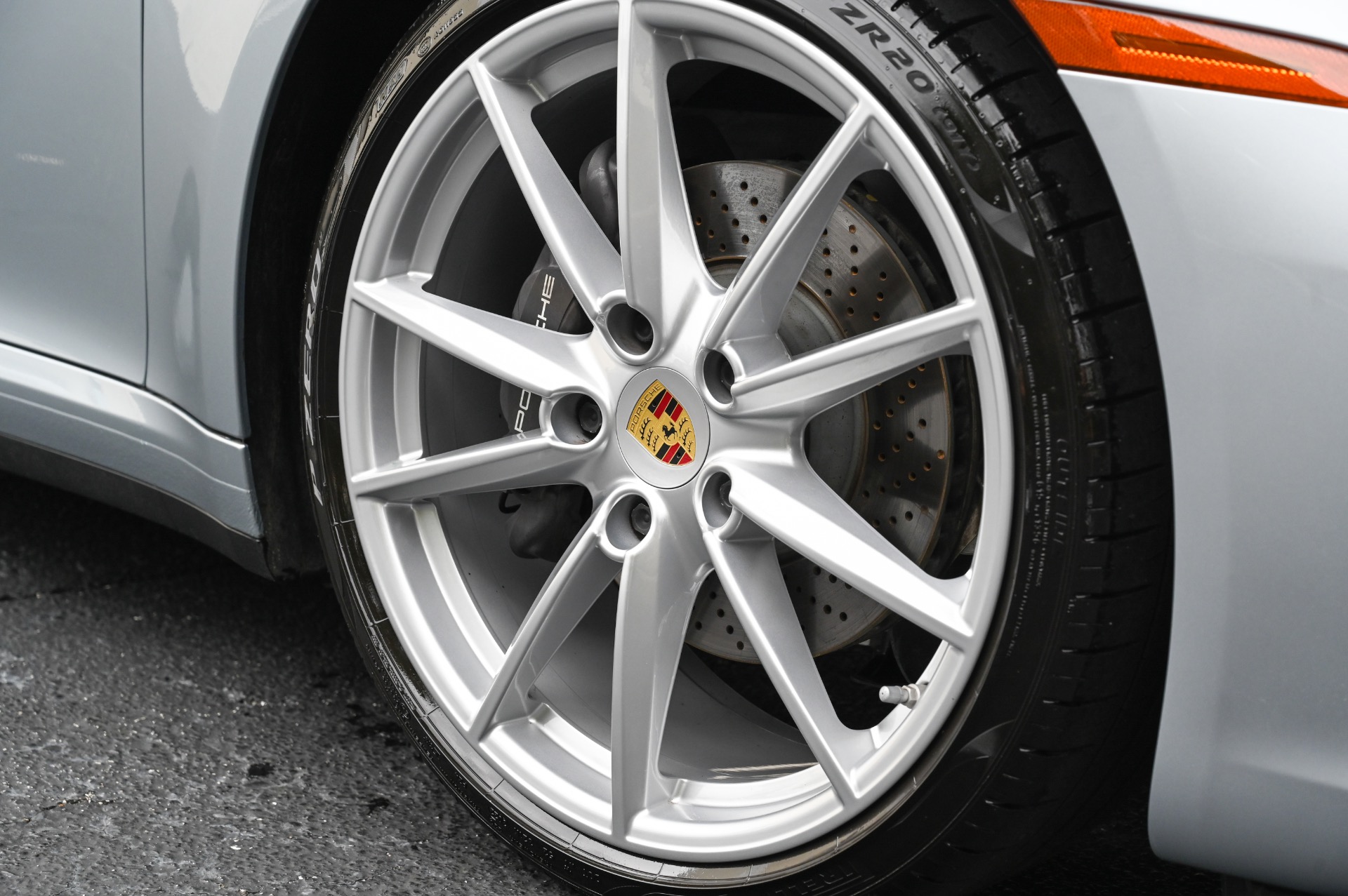 2022 Porsche 911 Carrera, 14/20