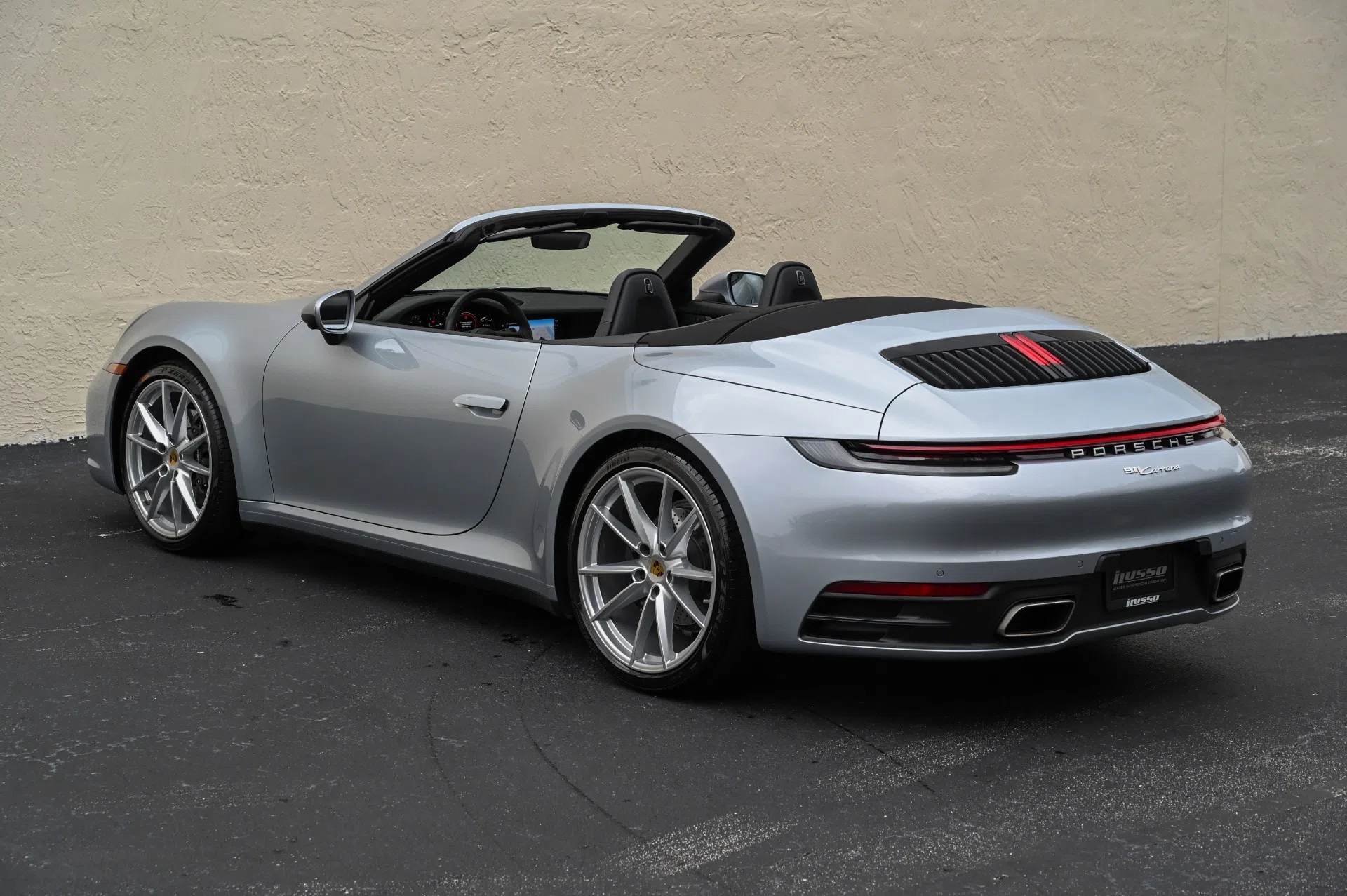 2022 Porsche 911 Carrera for sale, exterior