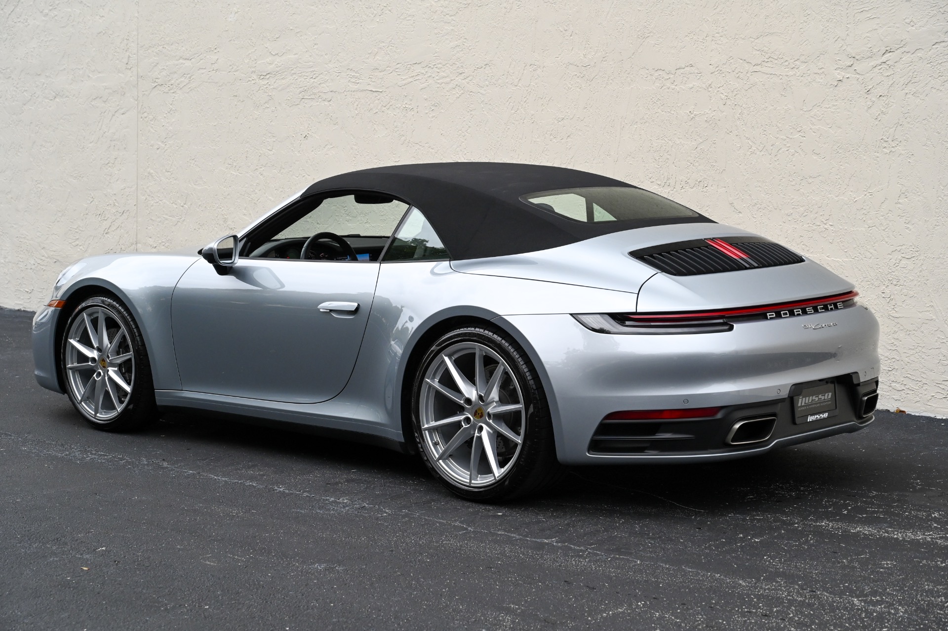 2022 Porsche 911 Carrera, 18/20