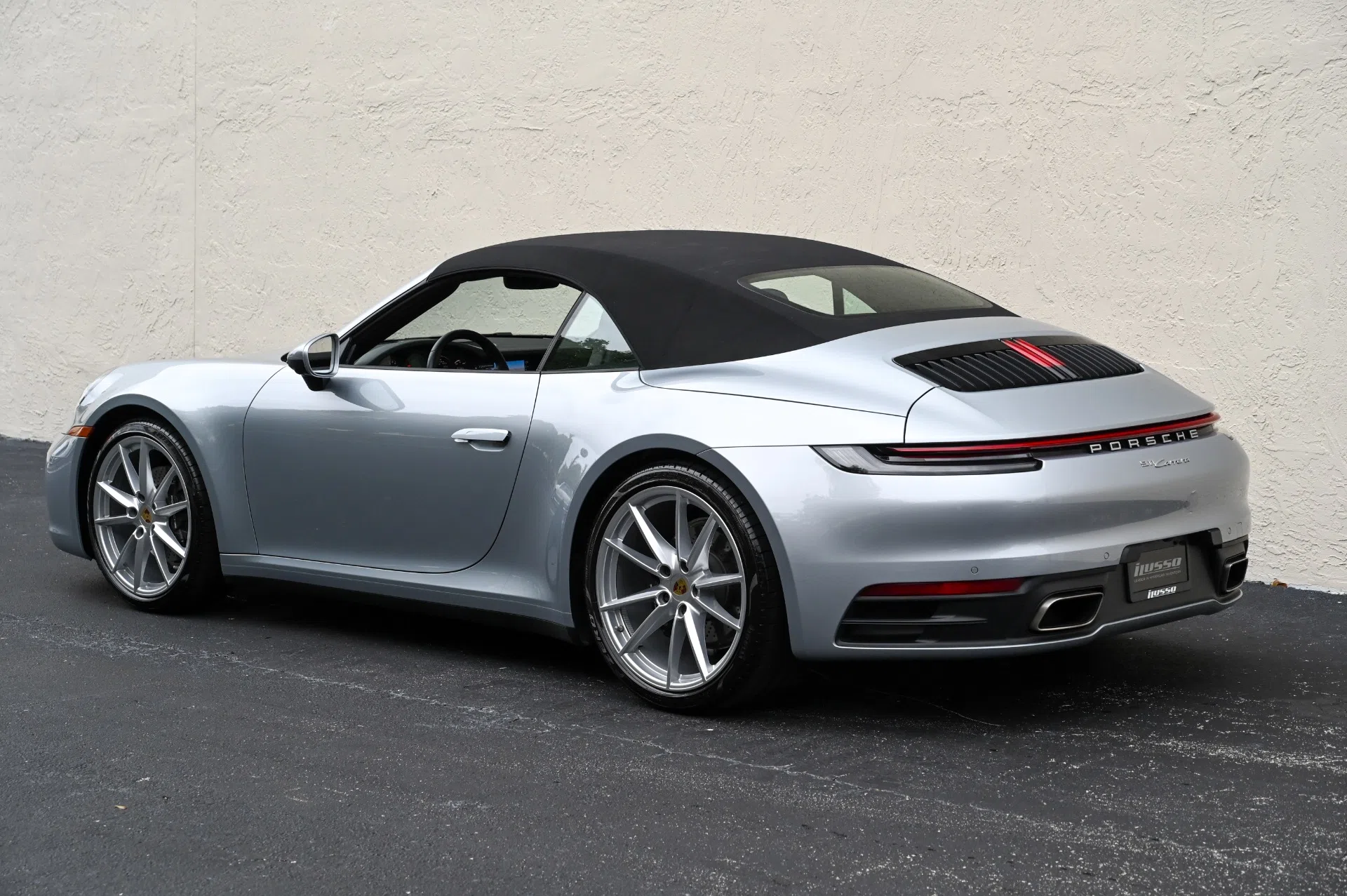 2022 Porsche 911 Carrera for sale, exterior