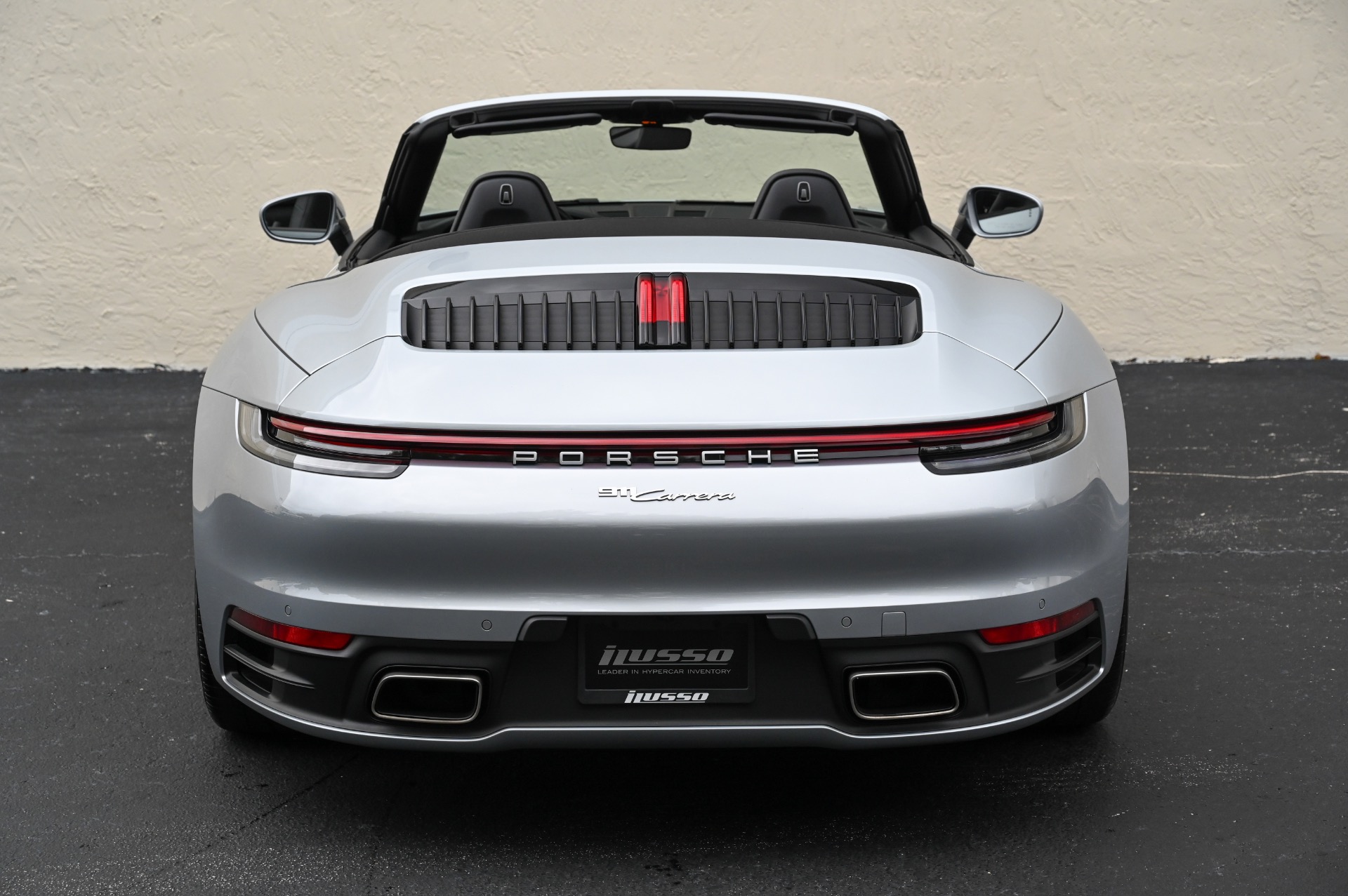 2022 Porsche 911 Carrera, 19/20