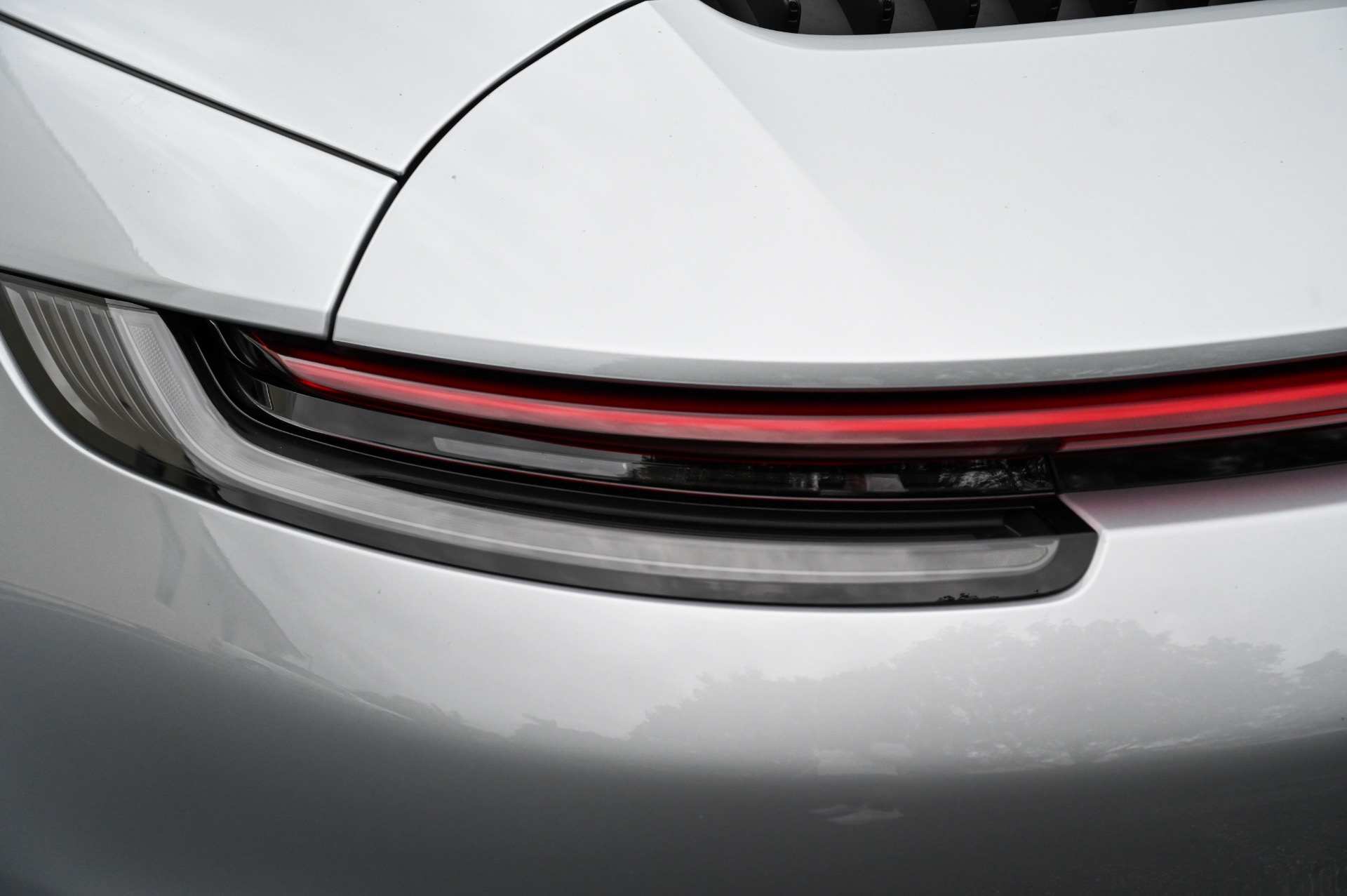2022 Porsche 911 Carrera, 20/20