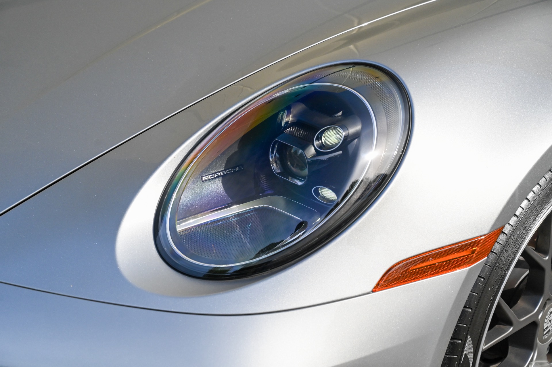 2021 Porsche 911 Carrera 4S, 3/20