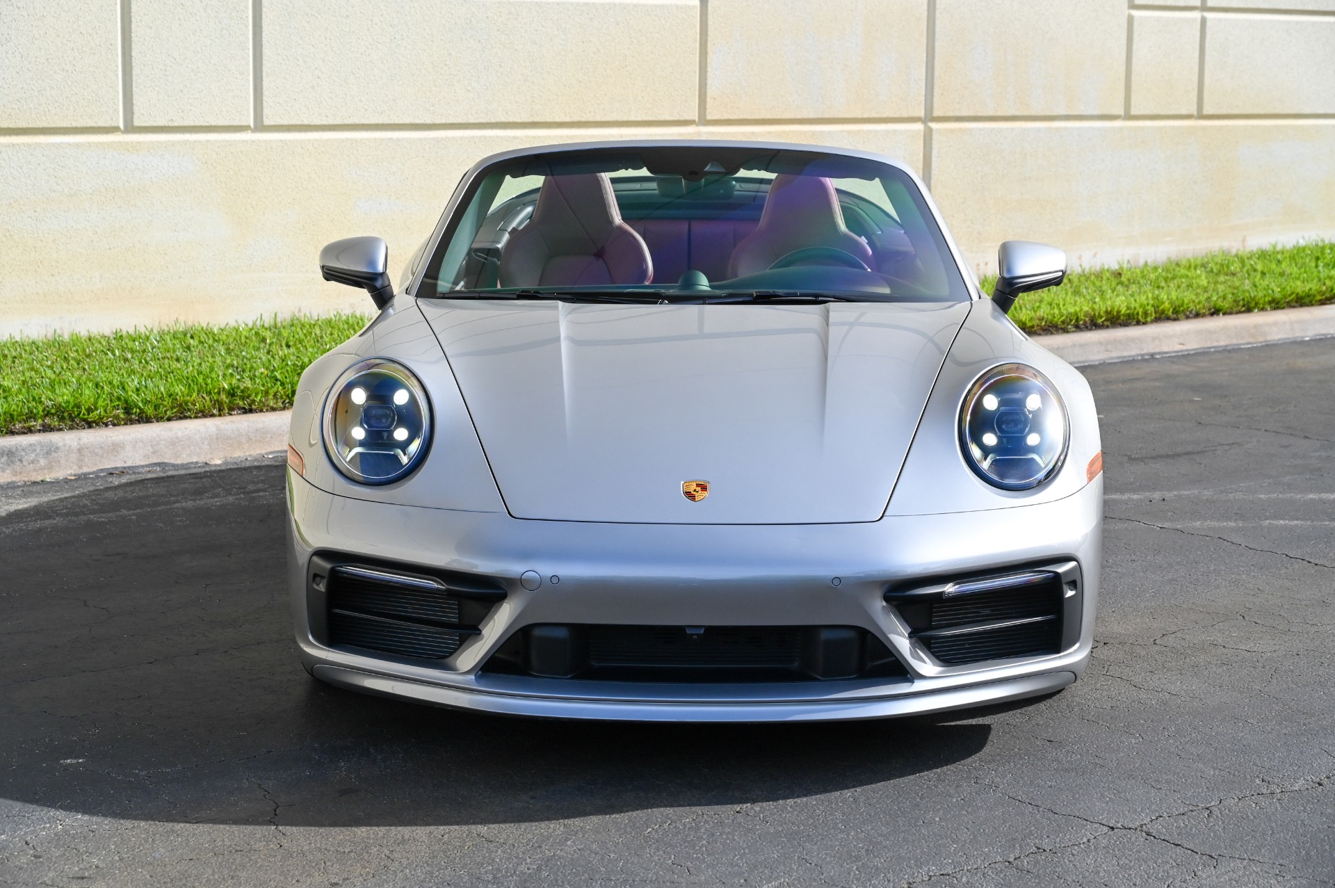 2021 Porsche 911 Carrera 4S, 5/20