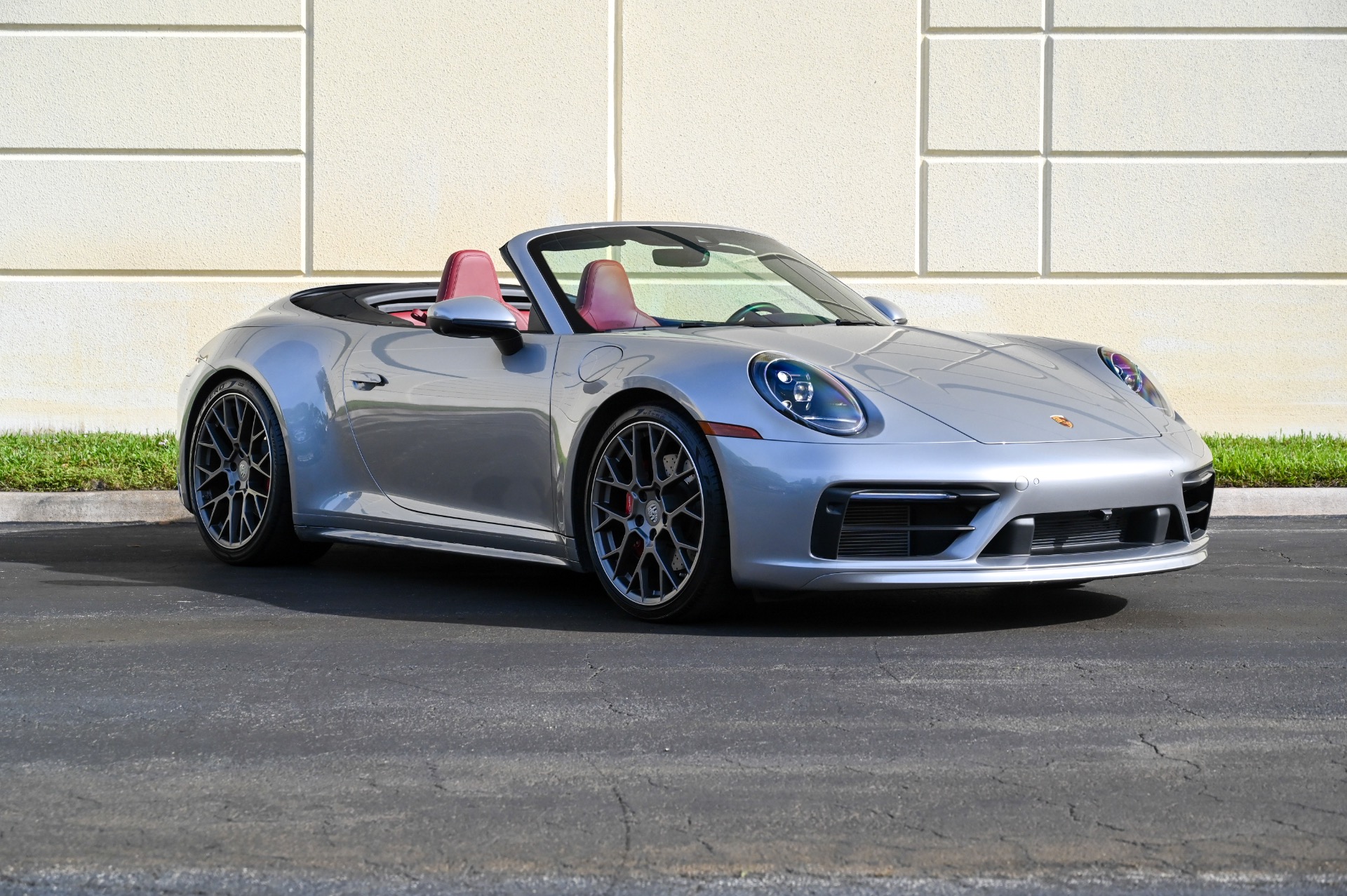 2021 Porsche 911 Carrera 4S, 9/20