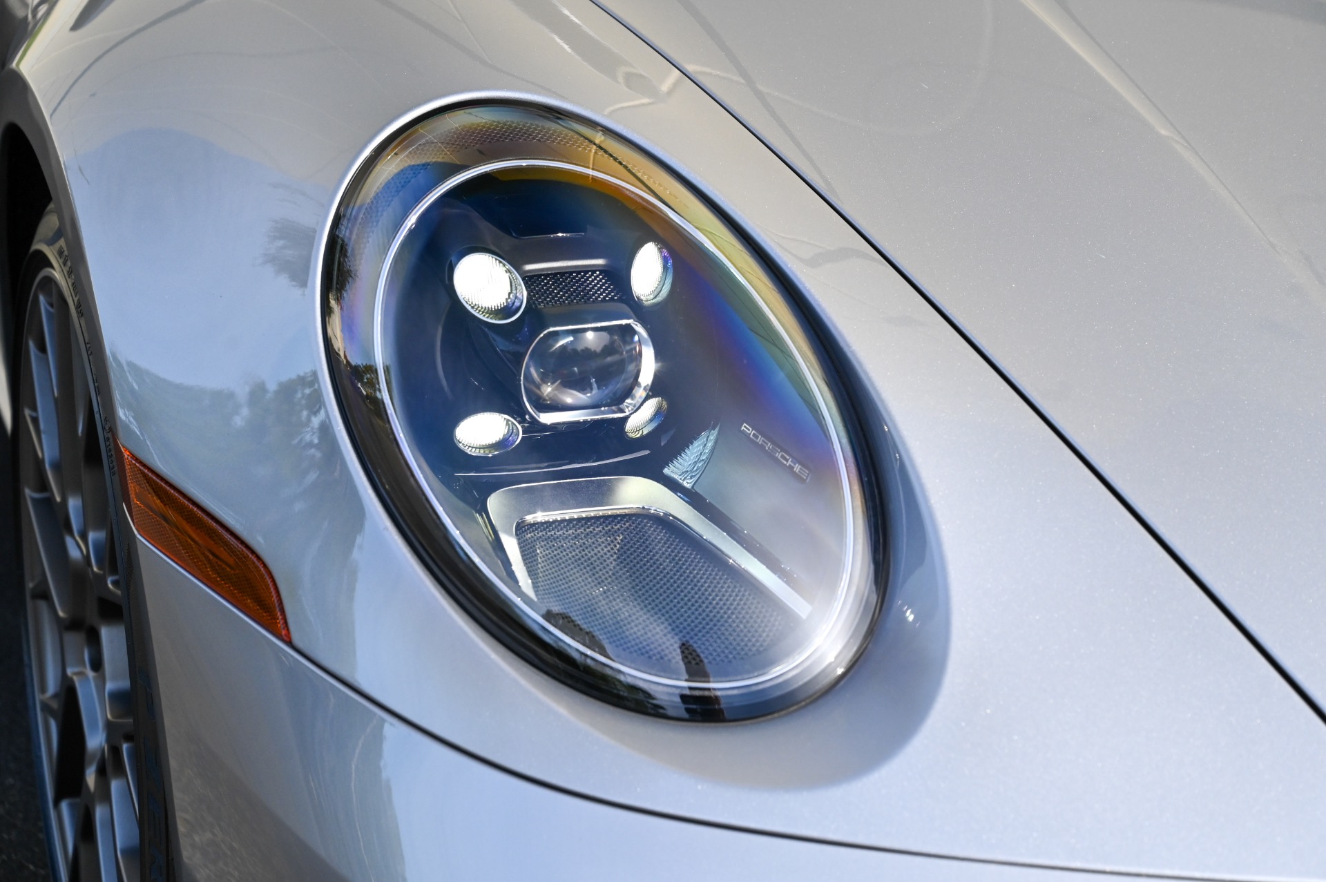2021 Porsche 911 Carrera 4S, 11/20
