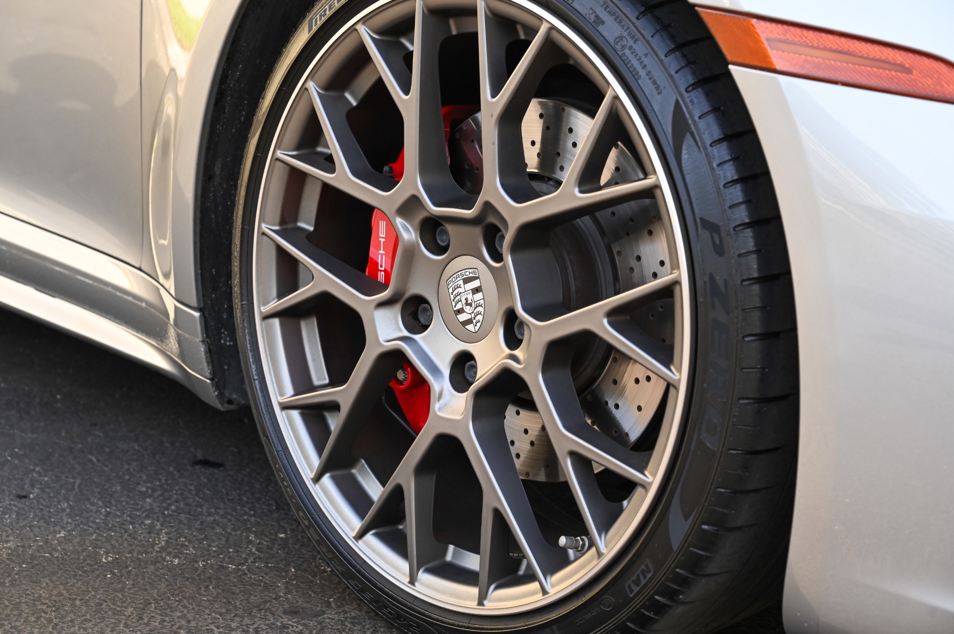2021 Porsche 911 Carrera 4S, 12/20