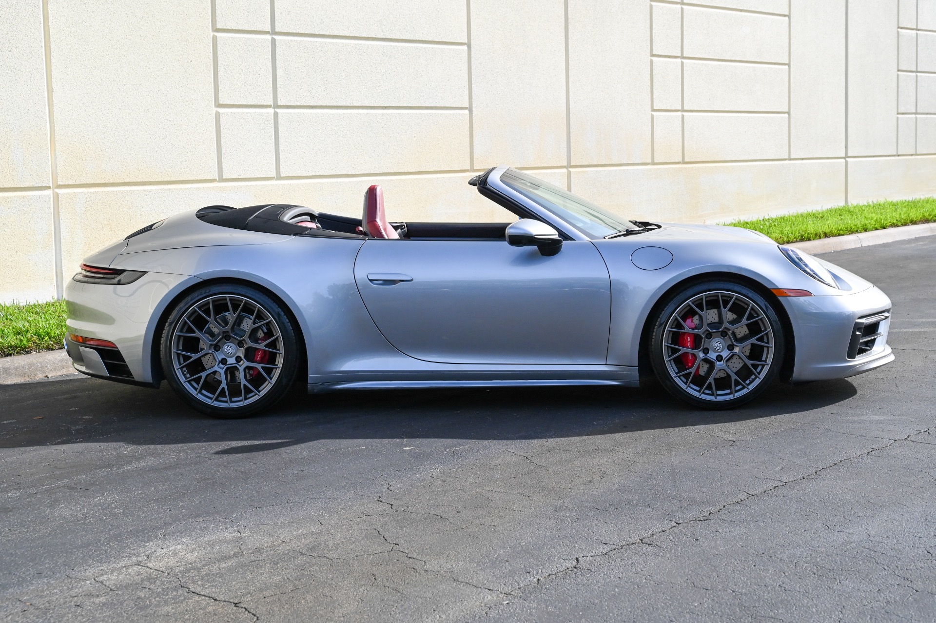 2021 Porsche 911 Carrera 4S, 13/20