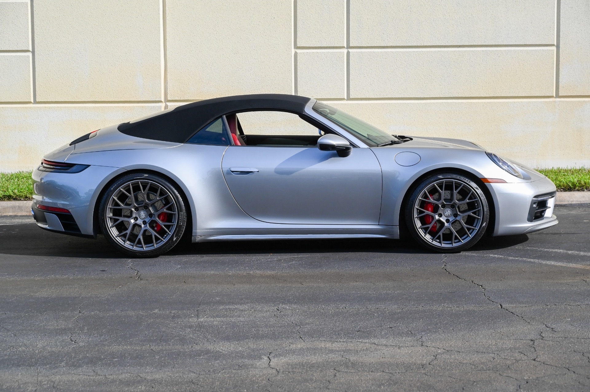2021 Porsche 911 Carrera 4S, 14/20