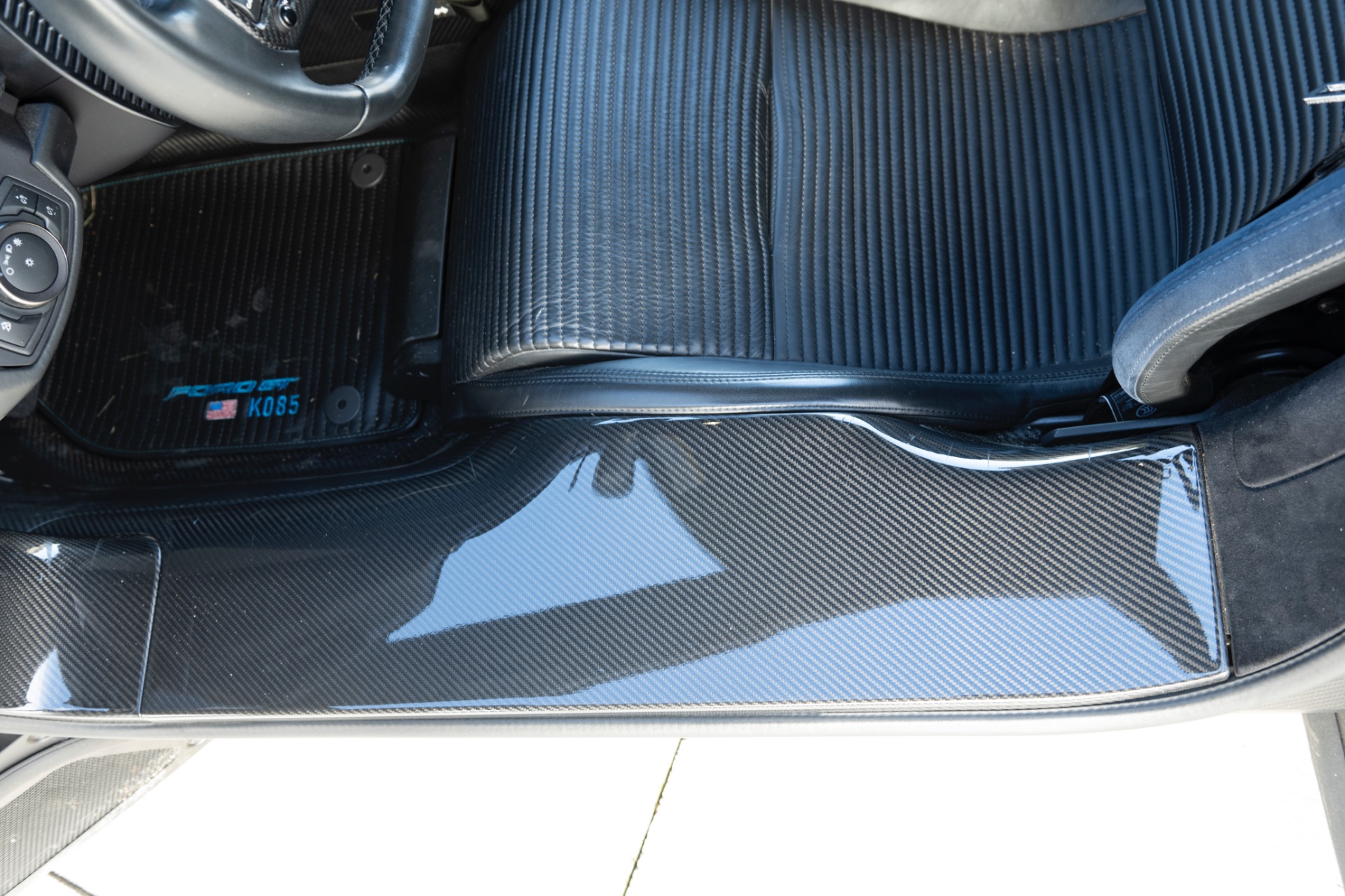 2019 Ford GT, 21/21