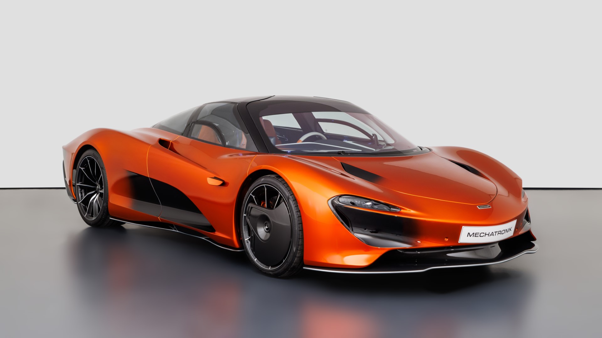 2020 McLaren Speedtail
