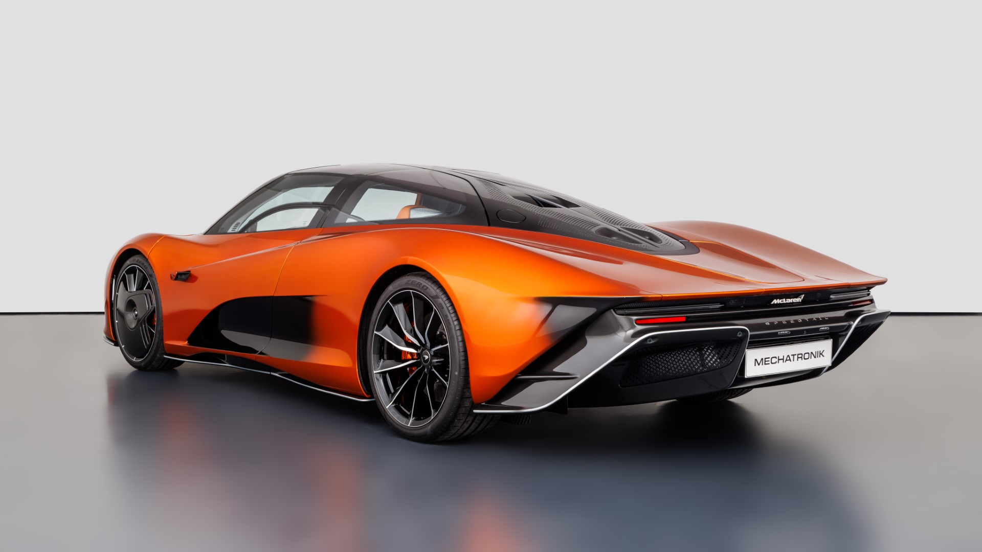2020 McLaren Speedtail, 2/20
