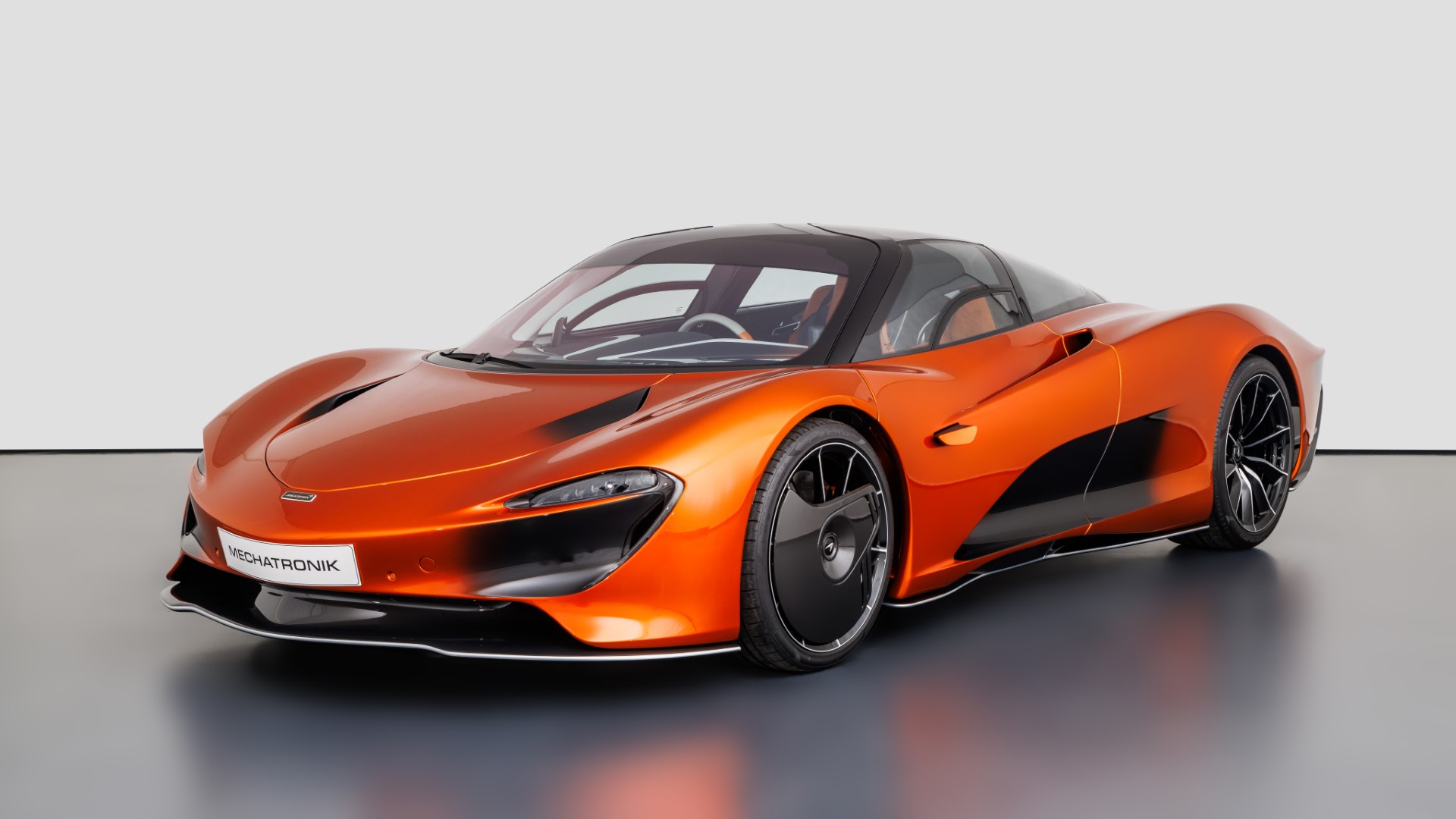 2020 McLaren Speedtail, 3/20