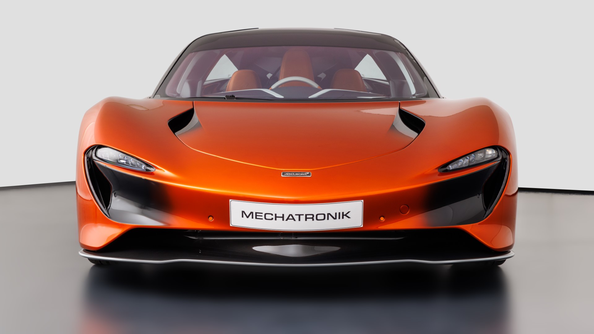 2020 McLaren Speedtail, 6/20