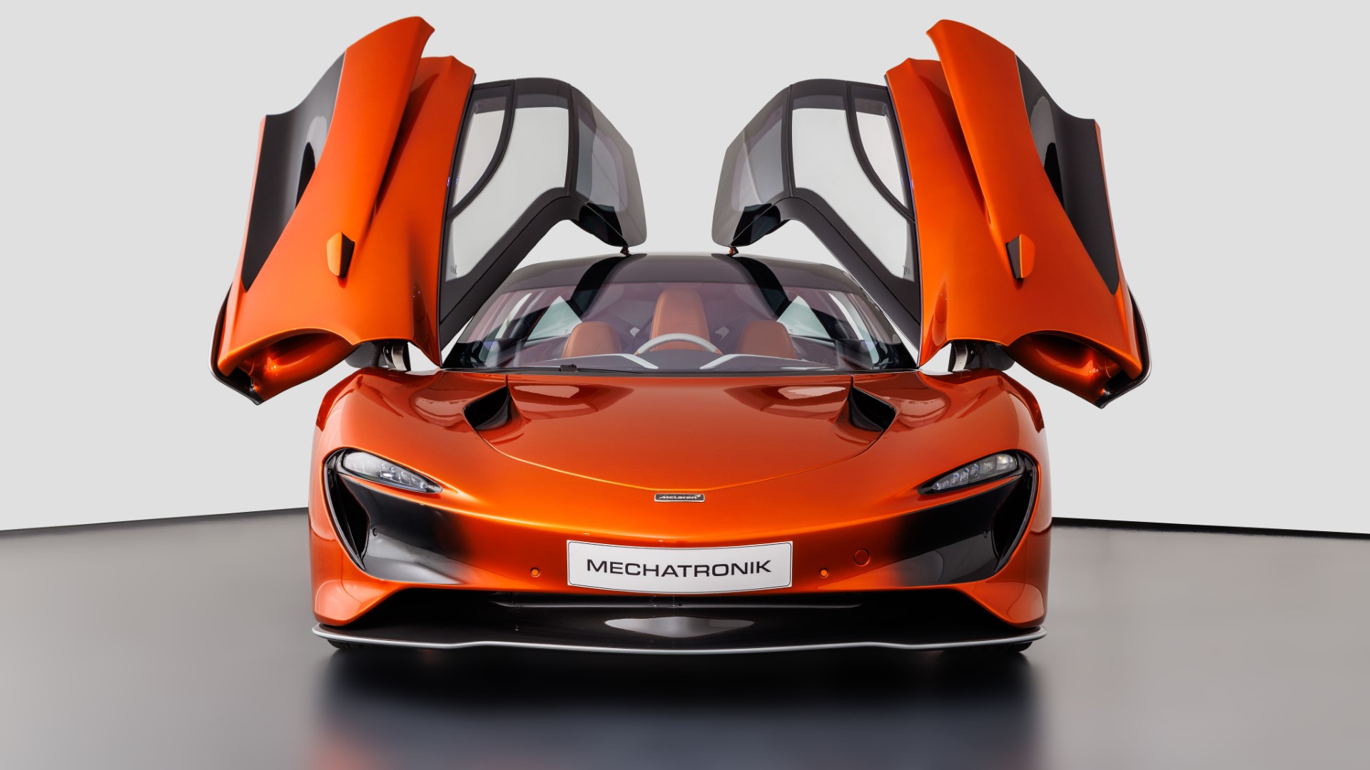 2020 McLaren Speedtail, 7/20