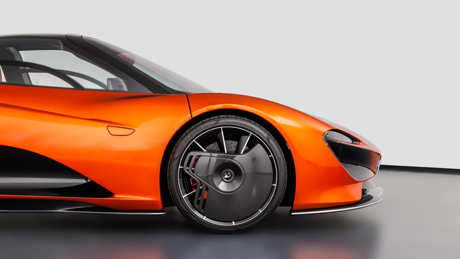 2020 McLaren Speedtail, 8/20