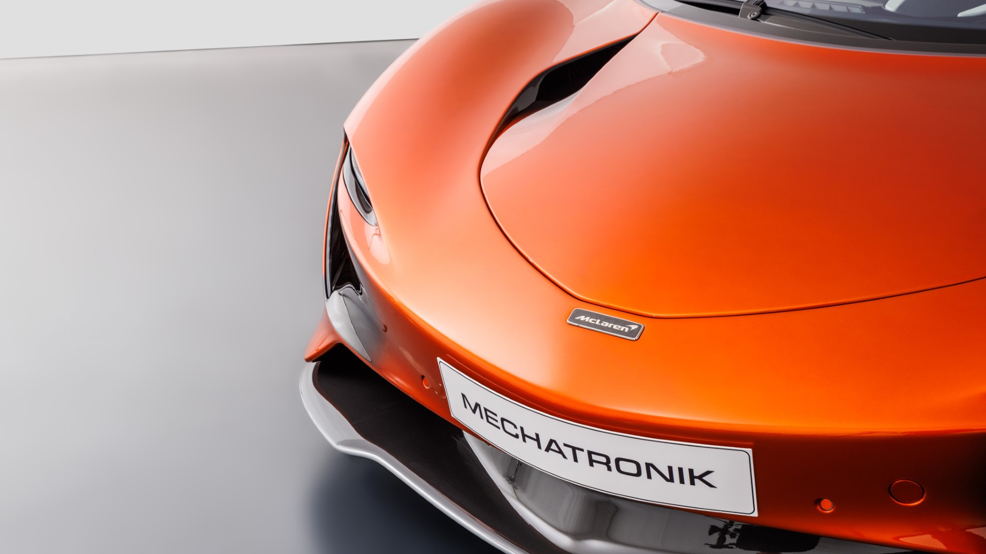 2020 McLaren Speedtail, 9/20