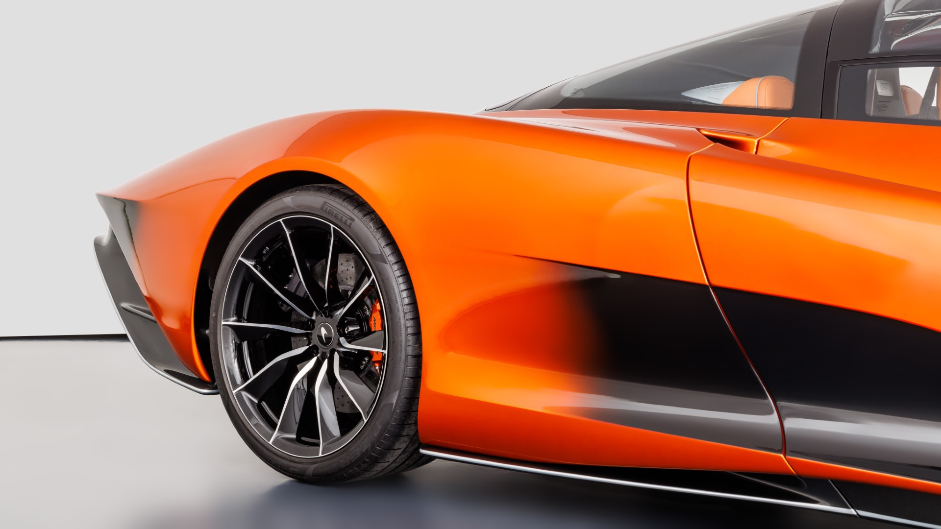 2020 McLaren Speedtail, 10/20