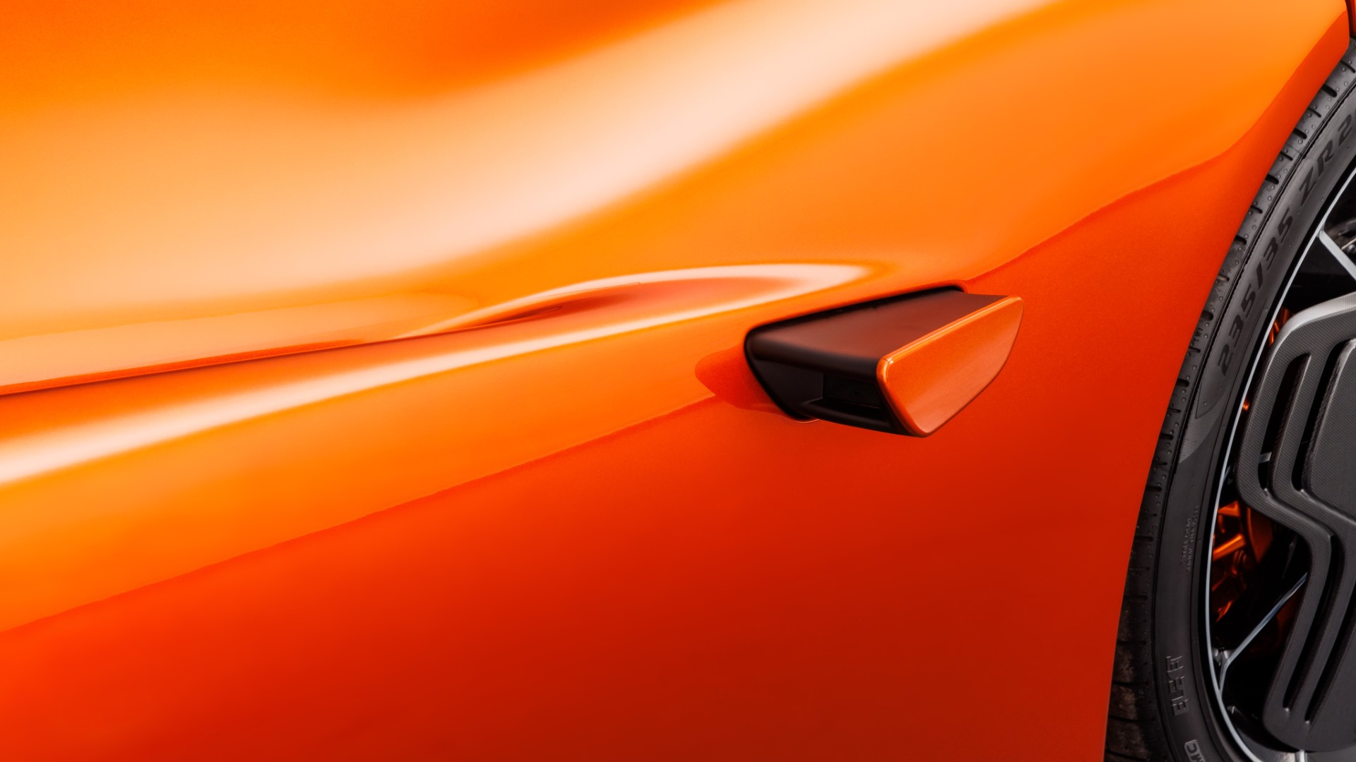 2020 McLaren Speedtail, 11/20