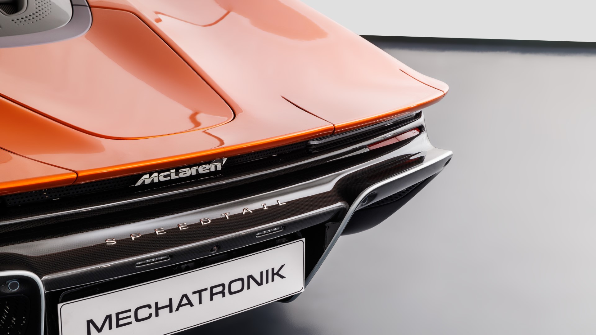 2020 McLaren Speedtail, 13/20
