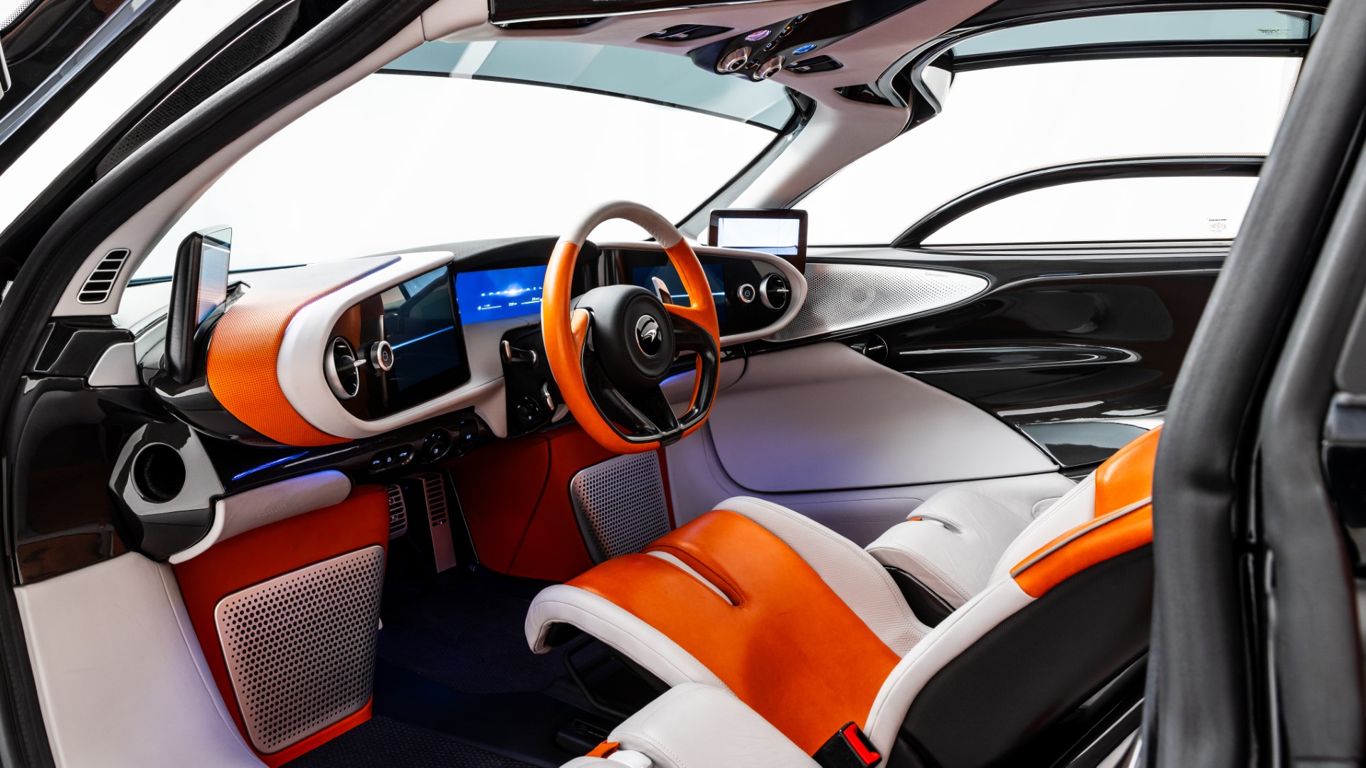 2020 McLaren Speedtail, 15/20