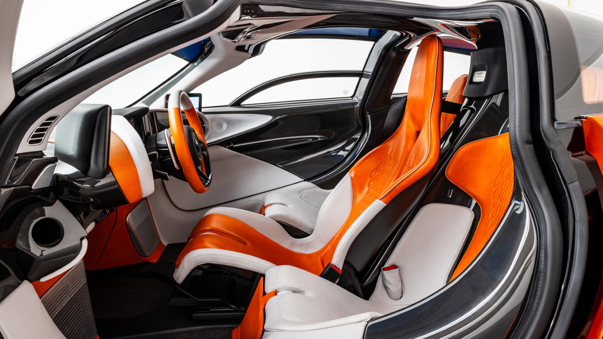 2020 McLaren Speedtail, 16/20