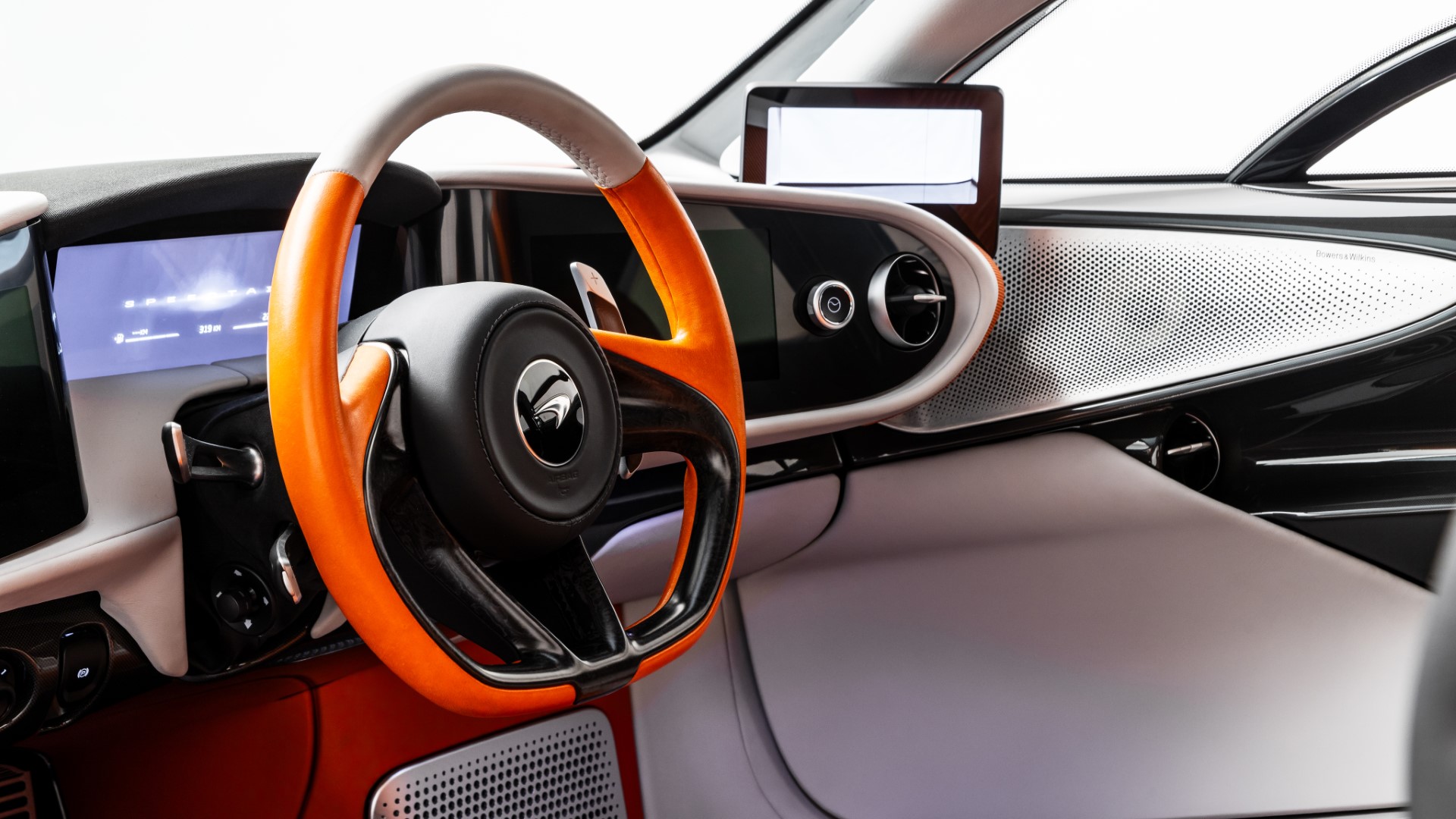 2020 McLaren Speedtail, 19/20