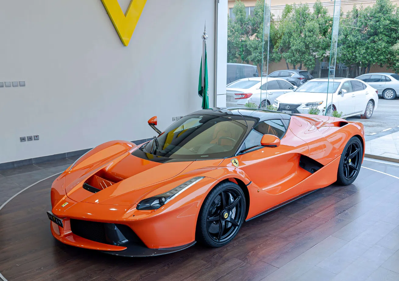 2014 Ferrari LaFerrari