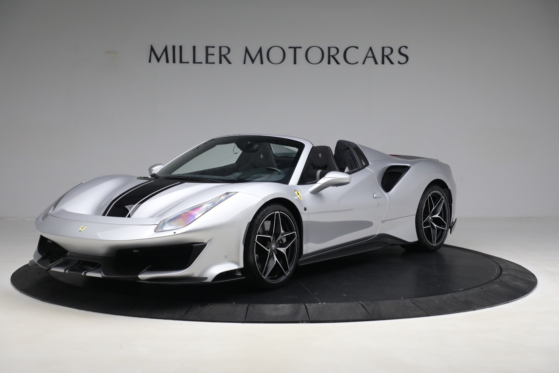 Ferrari 488 Pista Spider