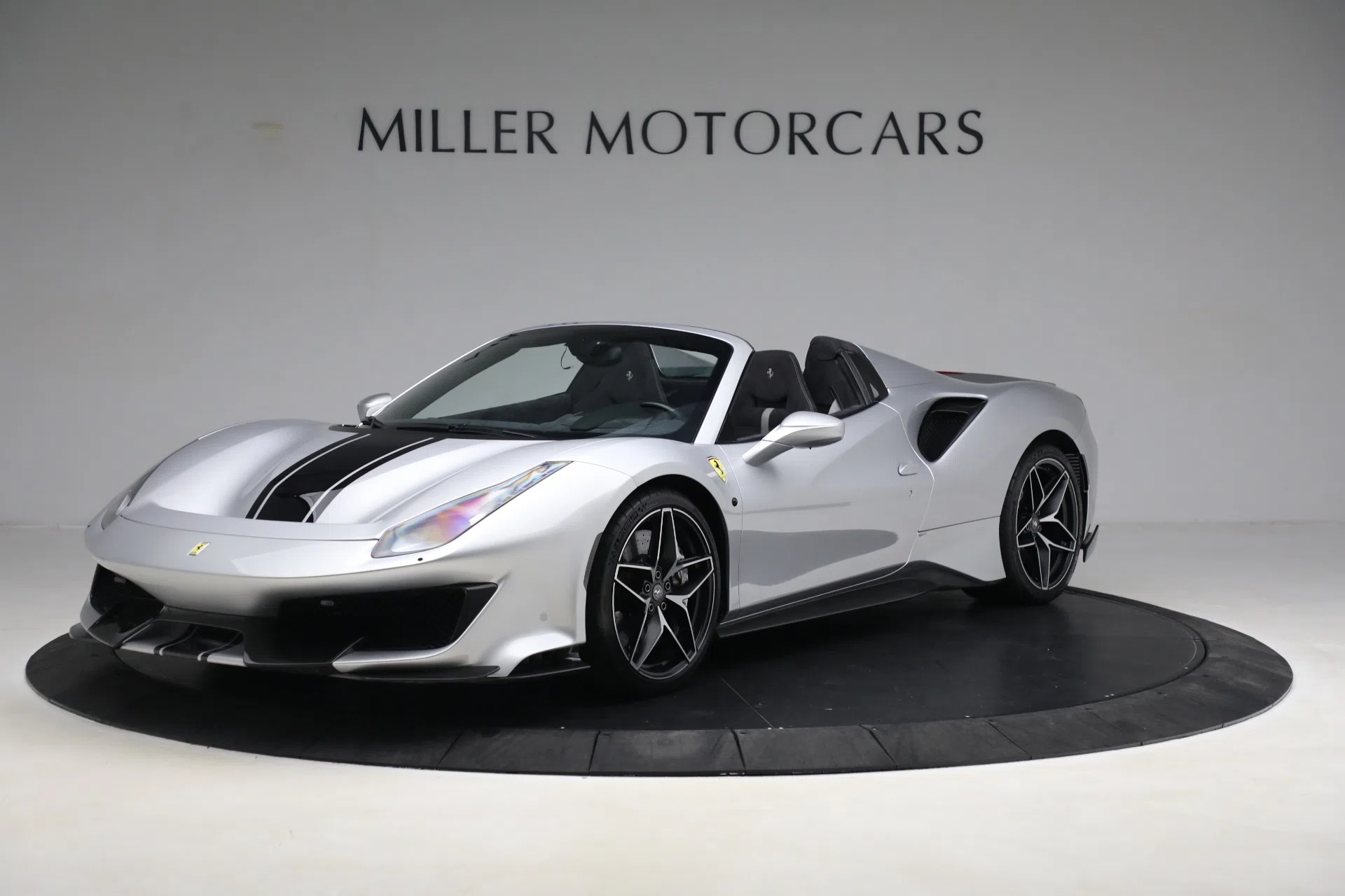 Ferrari 488 Pista Spider