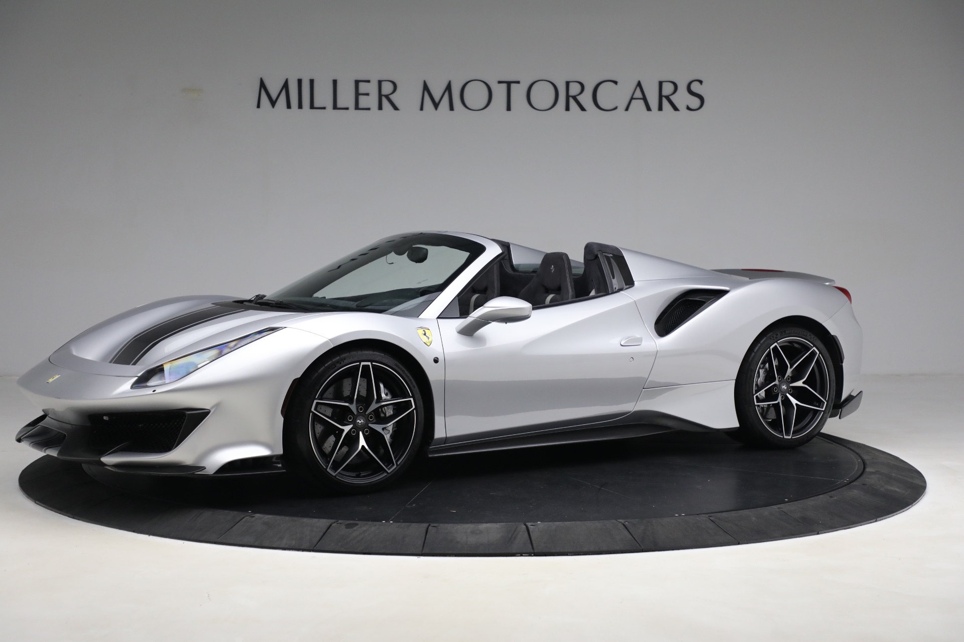 Ferrari 488 Pista Spider, 2/20