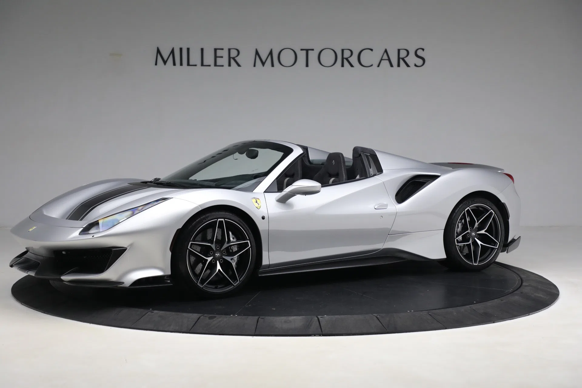 Ferrari 488 Pista Spider for sale, exterior