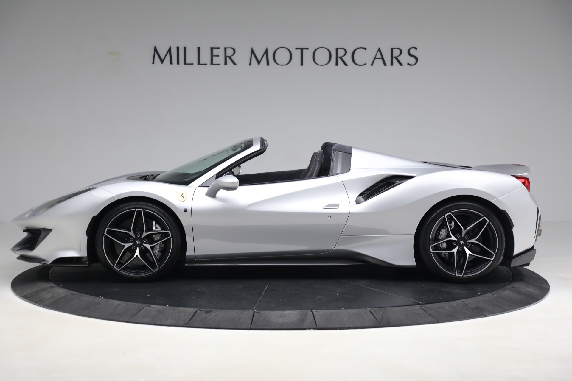 Ferrari 488 Pista Spider, 3/20