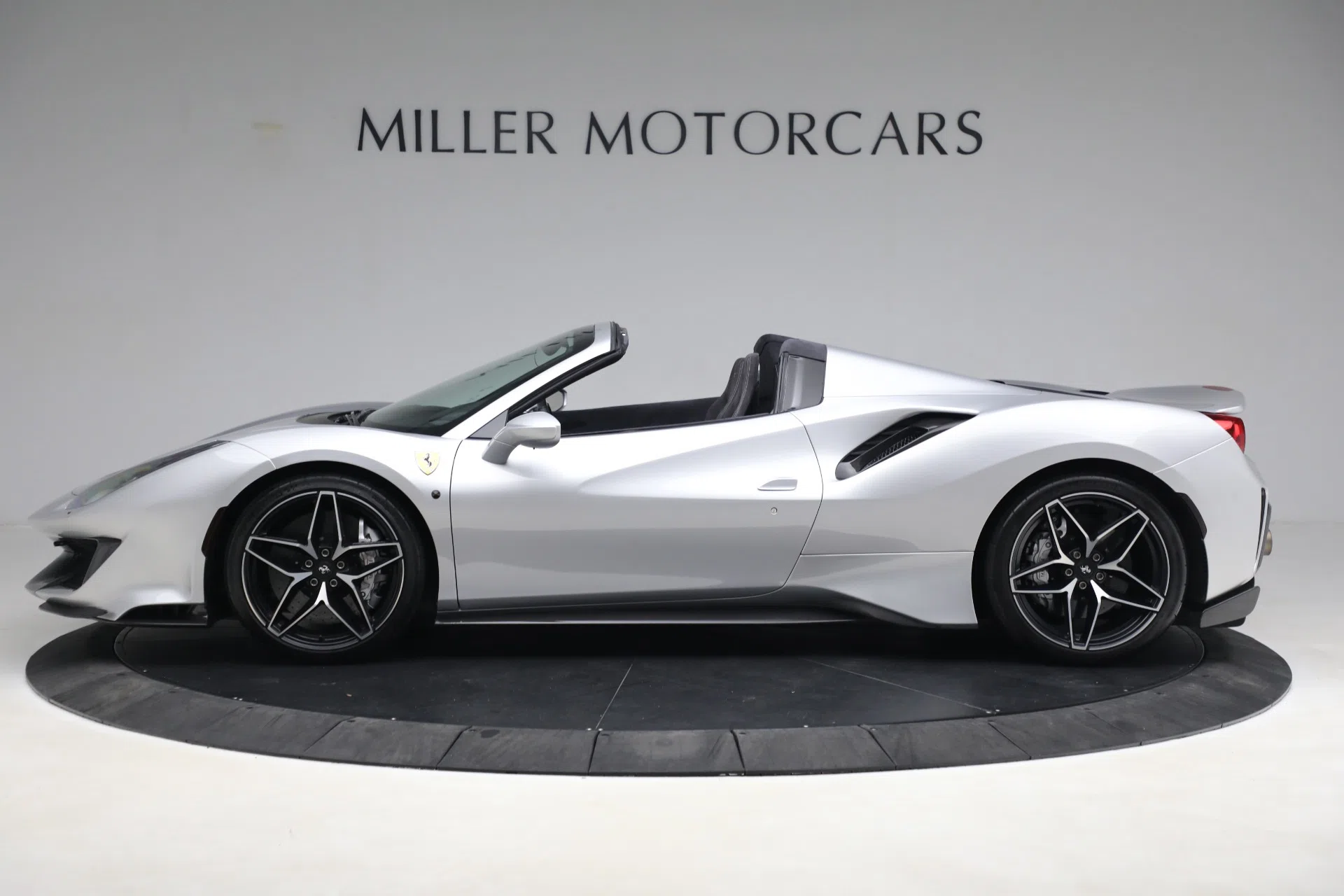 Ferrari 488 Pista Spider for sale, exterior